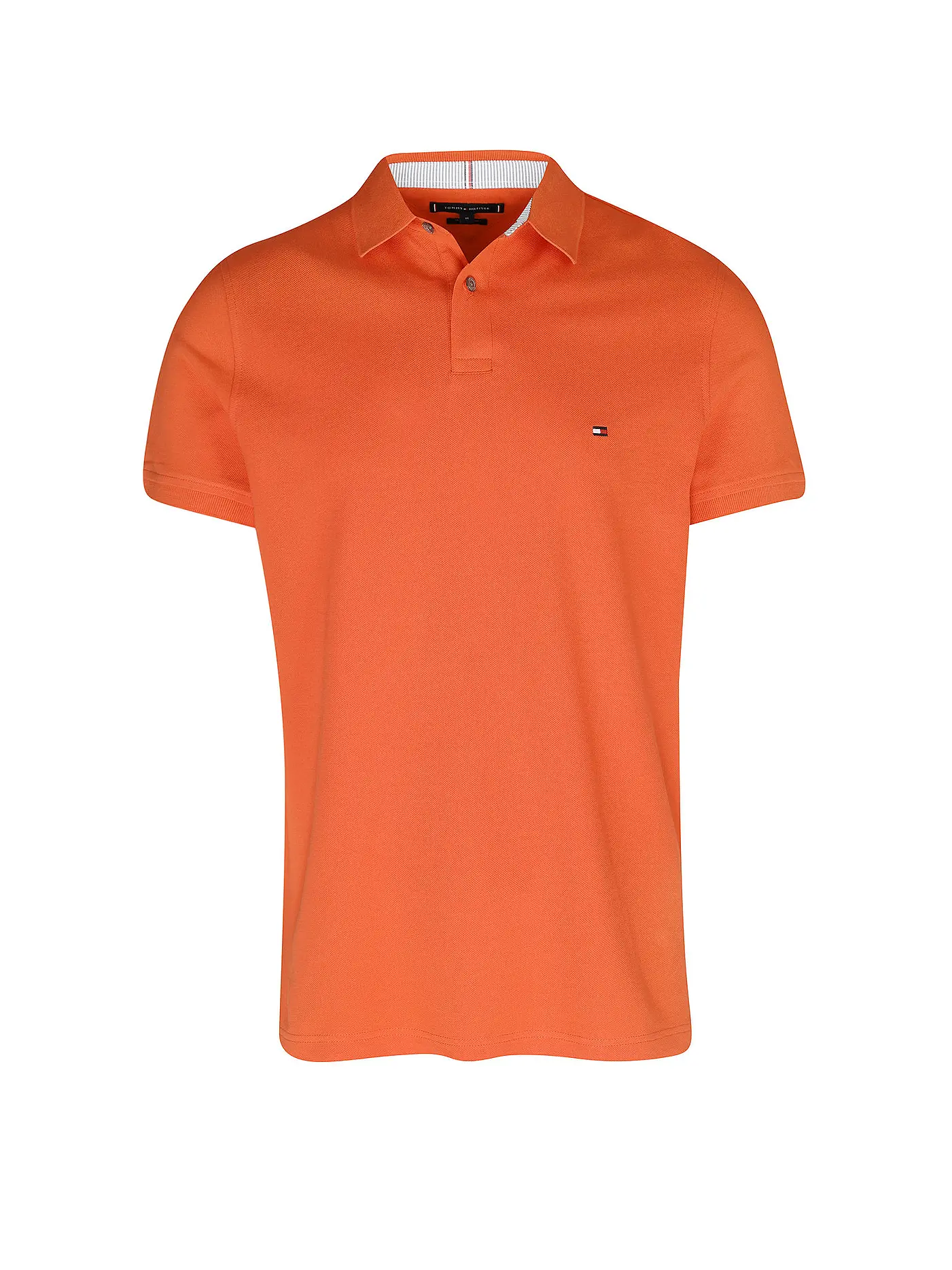 TOMMY HILFIGER | Poloshirt Regular Fit | orange